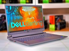Herní notebook Dell Gaming G15 • ZÁRUKA 12M • 15,6 165Hz • Intel Core i7-12700H • RTX 3060 6GB • 16 GB DDR5 • 512 SSD • WIN11
