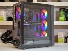 Herné PC  compraider OPTIMAL - ZÁRUKA 12M | Intel Core i5-6500 | RTX 3070 8GB | 16GB | 480 GB SSD + 2TB HDD | WIN11