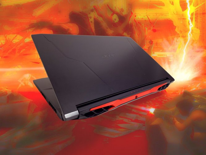 Herní notebook Acer Nitro 5 - ZÁRUKA 16M | 17,3" 144Hz | i5-11400H | GTX 1650 | 16 GB | 512 GB SSD