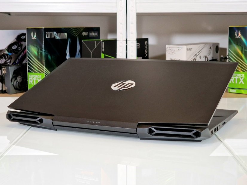 Herní notebook HP Pavilion Gaming 17 - ZÁRUKA 12M | 17,3" 144Hz | Intel Core i5-9300H | GTX 1650 | 16 GB | 512SSD + 1000GB HDD