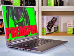 Herní notebook Acer Predator Triton 300 SE • ZÁRUKA 12M • 16 WQXGA 240Hz • Intel Core i7-12700H • RTX 3080 Ti 16GB • 16 GB DDR5 • 1TB SSD • WIN11
