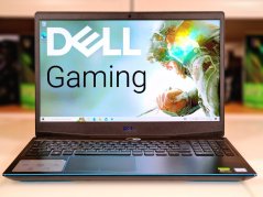 Herný notebook Dell G3 • ZÁRUKA 12M • 15,6 144Hz • Intel Core i5-10300H• GTX 1650 Ti  • 16GB • 240 SSD • WIN11