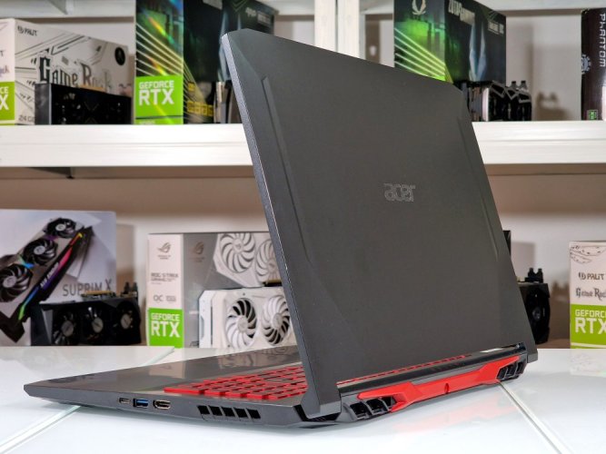 Herný notebook Acer Nitro 5 - ZÁRUKA 12M | 17,3" FullHD | Intel Core i5-10300H | GTX 1650 Ti | 16 GB | 512 SSD | WIN11