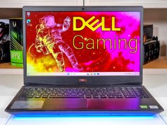 Herný notebook Dell G5 Gaming- ZÁRUKA 12M | 15,6" 144Hz | Intel Core i7-10750H | RTX 2070 8GB | 32 GB | 1000GB SSD