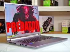 Herný notebook Acer Predator Triton 500 SE - ZÁRUKA 12M | 16" WQXGA 240Hz | Intel Core i7-12700H | RTX 3060 | 32GB DDR5  | 1TB SSD | WIN11