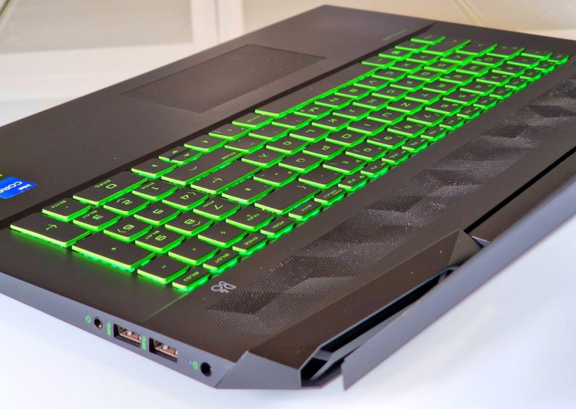 Gaming-Laptop HP Pavilion Gaming 17 Gebraucht - GARANTIE 12M | 17,3" 144Hz | Intel Core i5-11300H | RTX 3050 | 16 GB | 512 SSD  | WIN11