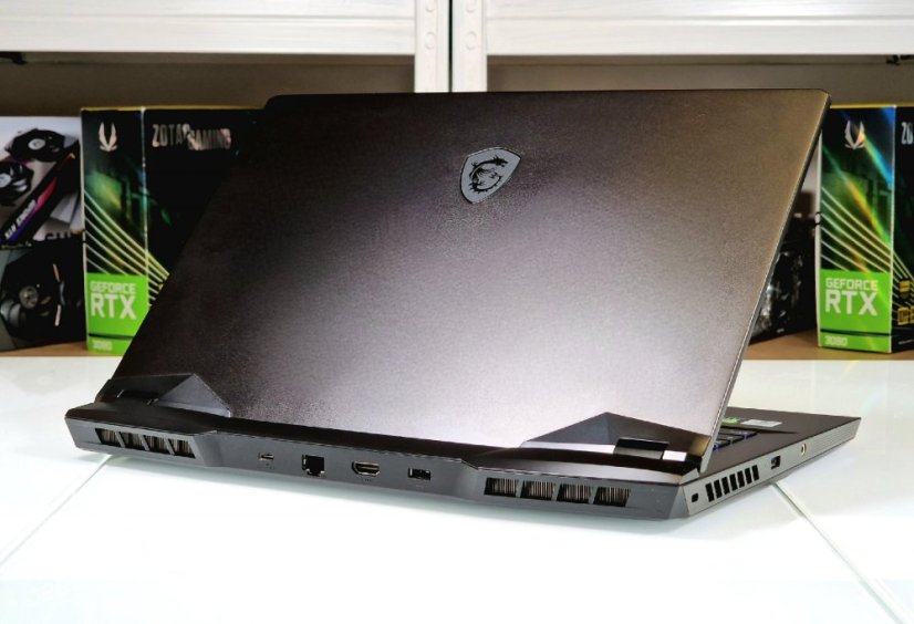 Herní notebook MSI LEOPARD GP 66 - ZÁRUKA 12M | 15,6" 144Hz | Intel Core i7-10750H | RTX 3070 8GB 130W | 16 GB | 512 GB SSD