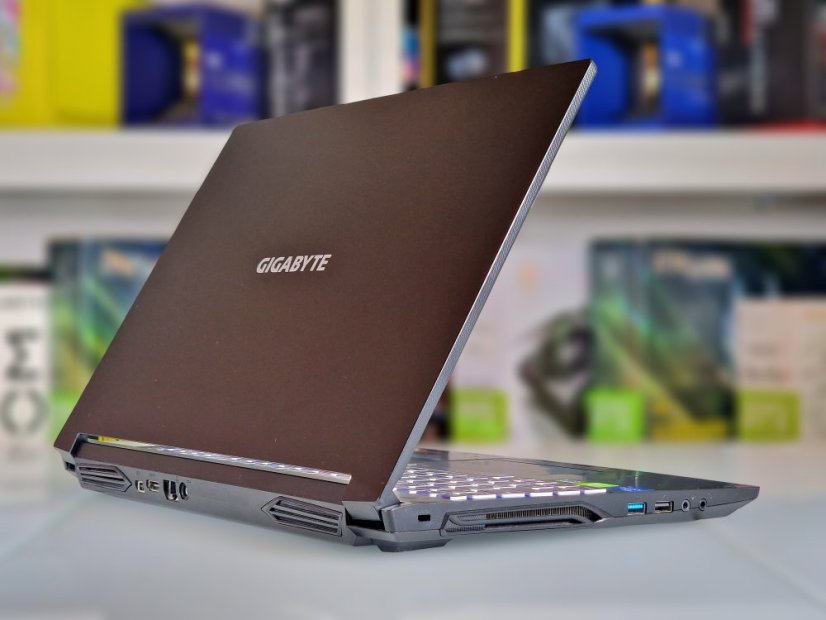 Herní notebook GIGABYTE G5 • ZÁRUKA 12M • 15,6 144Hz • Intel Core i5-11400H • RTX 3060 6GB • 16GB • 512 SSD • WIN11