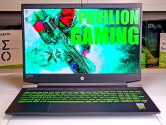 Laptop gamingowy HP Pavilion Gaming 16 - GWARANCJA 12M | 16,1" 144Hz | Intel Core i7-10750H | GTX 1660Ti 6GB | 16 GB | 1000 SSD  | WIN11