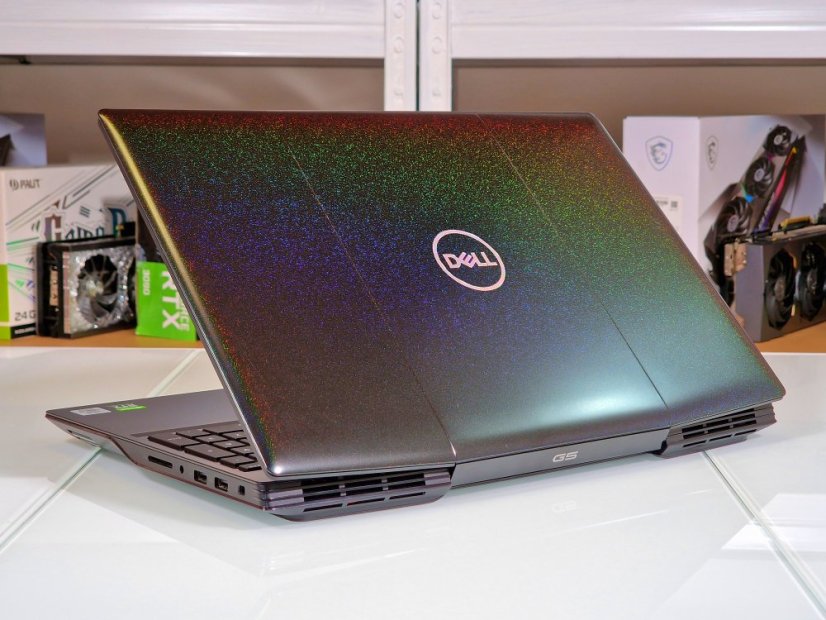 PC Portable Gaming Dell G5 Gaming- GARANTIE 12M | 15,6" 144Hz | Intel Core i7-10750H | RTX 2070 8Go | 16 Go | 1000 SSD | WIN11