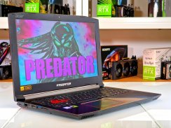 Laptop gamingowy Acer Predator Helios 300 - GWARANCJA 12M | 15,6" FullHD | Intel Core i7- 7700HQ | GTX 1060 6GB | 16 GB | 256 SSD | WIN11