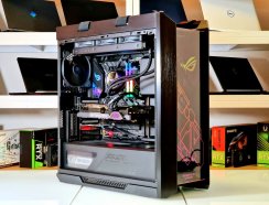 Herní PC sestava compraider CONFIG - ZÁRUKA 24M | Intel Core i7-13700KF+WATER COOLING | RTX 3090 24GB | 32GB DDR5 | 2TB SSD | WIN11