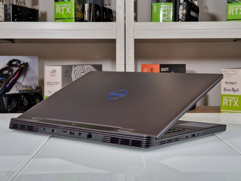Gaming Notebook Dell G7 Gaming Gebraucht - GARANTIE 12M | 17,3" FullHD | Intel Core i5-9300H | 16GB | RTX 2060 6GB | 128 SSD+ 1TB HDD | WIN11
