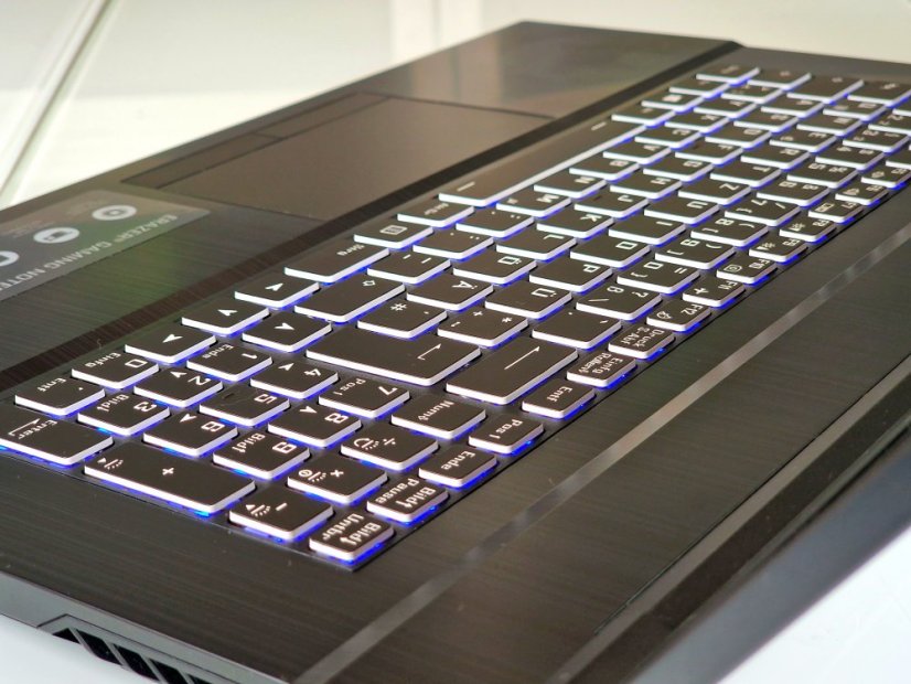 Gaming Laptop MEDION ERAZER Defender E10 Gebraucht - ZÁRUKA 12 | 17,3" 144Hz | Intel Core i7-10750H | 16GB | GTX 1650 | 512 SSD | WIN11