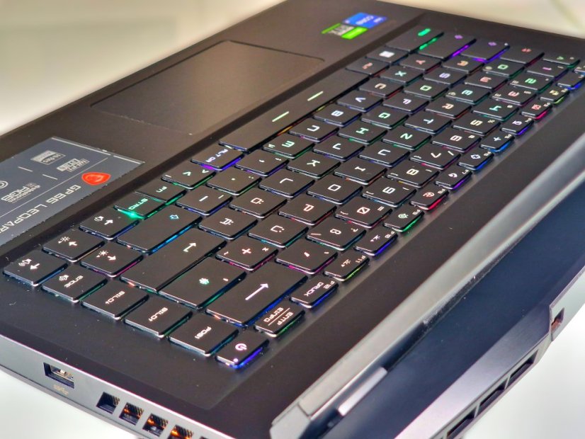 Gaming Laptop MSI LEOPARD GP66 • GARANTIE 12M • 15,6 144Hz • Intel Core i7-11800H • RTX 3070 8GB • 16 GB • 512 SSD • WIN11