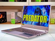 Herní notebook Acer Predator Triton 300 SE - ZÁRUKA 12M | 14" 144Hz | Intel Core i5-11300H | RTX 3060 6GB | 16 GB | 512 SSD | WIN11