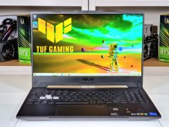 Herný notebook ASUS TuF Dash 15 - ZÁRUKA 12M | 15,6" 144Hz | Intel Core i5-12450H | RTX 3060 6GB | 16GB | 512 SSD