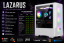 PC Gamer LAZARUS • GARANTIE 24M • AMD Ryzen 5 5600 • RX 6700 XT 12Go • 16Go • 512 SSD • WIN11