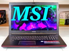 Herný notebook MSI GP72 Leopard - ZÁRUKA 12M | 17,3" FullHD | Intel Core i7-6700HQ | GTX 950M | 16 GB | 512 SSD | WIN11