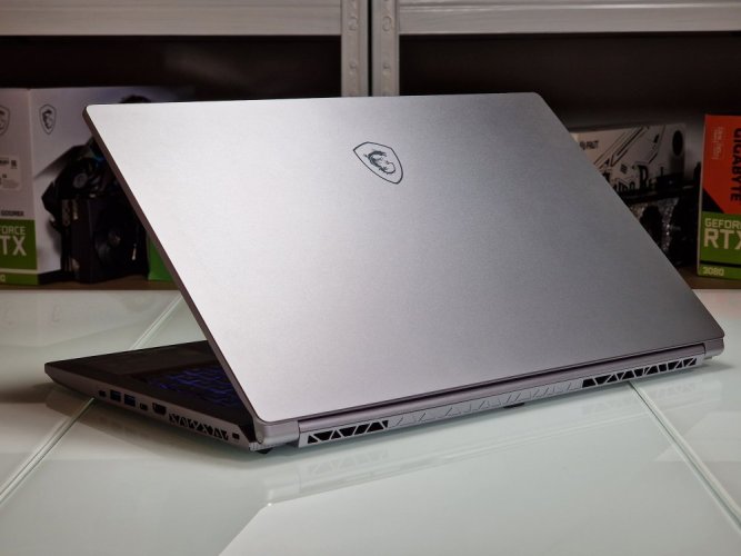 Herný notebook MSI Creator P75 - ZÁRUKA 12M | 17,3" | Intel Core i7-9750H | RTX 2060 | 16 GB | 512 GB SSD
