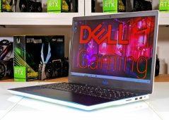 Laptop do gier Dell G3 — GWARANCJA 12M | 15,6" | Intel Core i7-9750H | GTX 1660 Ti 6 GB | 16 GB | 256 SSD + 1 TB HDD