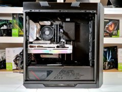 Gaming PC compraider gebraucht - GARANTIE 24M | AMD Ryzen 5 | RTX 3070 8GB | 16GB | 1 TB SSD | WIN11