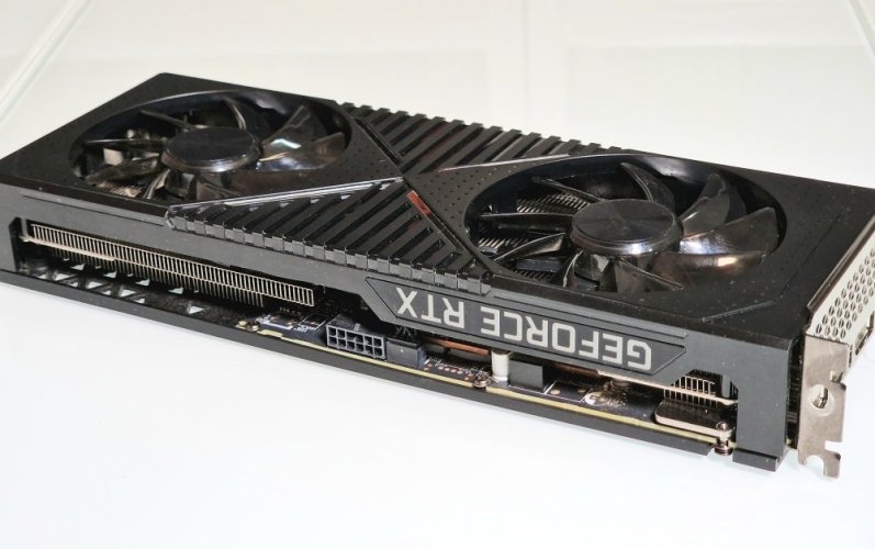 Karta graficzna RTX 3070 8GB HP OMEN - GWARANCJA 12M