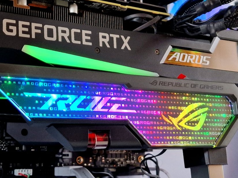 Komputer do gier z kartą graficzną RTX 3080 | RTX 3080 Ti