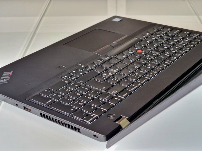 Lenovo ThinkPad L590 - ZÁRUKA 12M | 15,6" Full HD | Intel Core i5-8265U | Intel® UHD Graphics 620 | 12 GB DDR4 | 256 SSD | WIN11 Pro