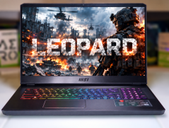 Herný notebook MSI LEOPARD GP76  • ZÁRUKA 12M • 17,3 300Hz • Intel Core i7-11800H • RTX 3060 6GB • 16 GB • 512 SSD • WIN11