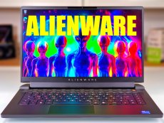 Herný notebook Dell Alienware M15 R6 • ZÁRUKA 12M • 15,6 165Hz WQHD • Intel Core i7-11800H • RTX 3060 6GB • 32GB • 1000 SSD • WIN11