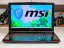 Herný notebook MSI Apache Pro GE62 - ZÁRUKA 12M | 15,6" Full HD | Intel Core i7-7700HQ | GTX 1050 Ti | 16 GB | 128 SSD + 1TB