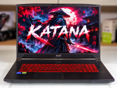 PC Portable Gamer MSI Katana GF76 • ZÁRUKA 12M • 17,3 144Hz • Intel Core i7-11800H • 16GB • RTX 3060 6GB • 512 SSD • WIN11