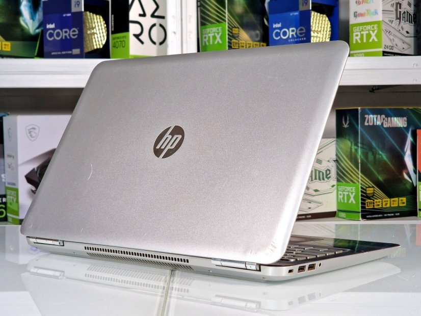 Herní notebook HP Pavilion Gaming 15 - ZÁRUKA 12M | 15,6" FullHD | Intel Core i5-6300HQ | GTX 960 4GB | 16 GB | 256 SSD | WIN10