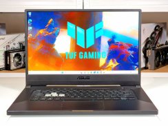 Herný notebook ASUS TuF Dash F 15 - ZÁRUKA 12 M | 15,6" 144Hz | i5-11300H | RTX 3060 6GB | 16GB | 512 SSD