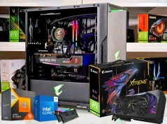 Herné PC s grafickou kartou RTX 3070 | RTX 3070 Ti
