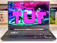 Herní notebook ASUS TuF Gaming A15 - ZÁRUKA 12M | 15,6" 144Hz | AMD RYZEN 7 5800H | RTX 3070 8GB | 16 GB | 512 SSD | WIN11
