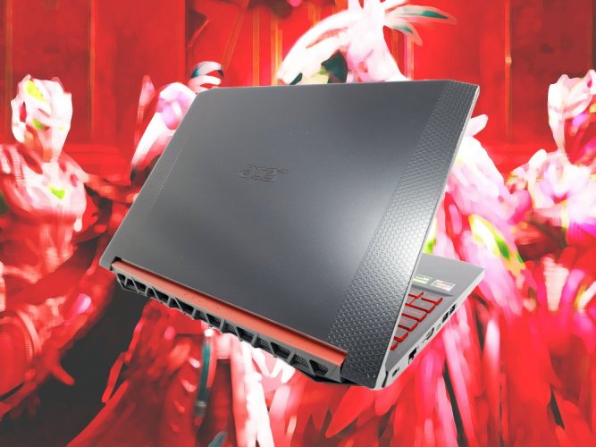 Herný notebook Acer Nitro 5 - ZÁRUKA 12M | AMD Ryzen 5 | GTX 1650 | 16GB | 480 GB SSD