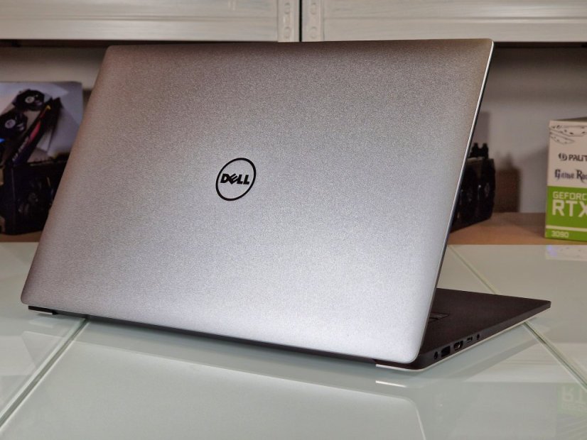 DELL XPS - ZÁRUKA 12M | 15,6" Full HD | Intel Core i7-7700HQ | GTX 1050 | 16 GB  | 512 SSD | WIN11 Home