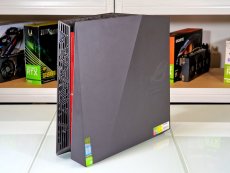 Herní MINI PC sestava ASUS ROG - ZÁRUKA 12M | Intel Core i7-7700 | GTX 1080 8GB | 16GB | 256 GB SSD + 1TB HDD | WIN11