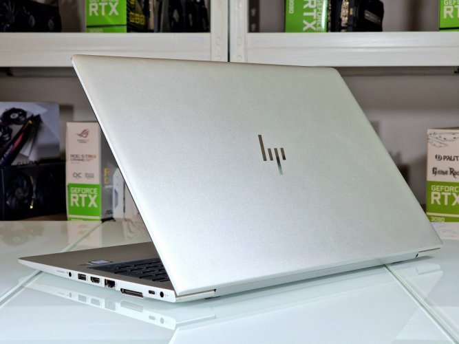 HP EliteBook 850 G5 Touch - ZÁRUKA 12M | 15,6" Full HD | Intel Core i5-8650U | Intel UHD Graphics 620 | 32 GB | 1000 SSD | WIN11 Pro