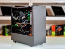 Herní PC ARMOR • ZÁRUKA 24M • AMD Ryzen 7 1700 • GTX 1660 SUPER 6GB • 16GB • 512 SSD • WIN11
