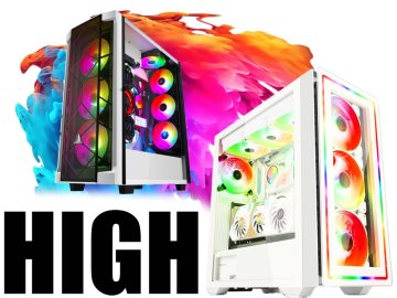 Nejlepší herní počítače nad 30 000 Kč | Herní PC pro náročné hráče - Upgrade SSD disku - 4 TB SSD