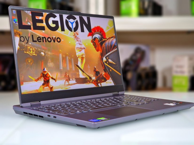 Herní notebook Lenovo Legion 5 • ZÁRUKA 12M • 16 WQHD 165Hz • Intel Core i7-12700H • RTX 3070 Ti 8GB • 32GB DDR5 • 1000 SSD • WIN11
