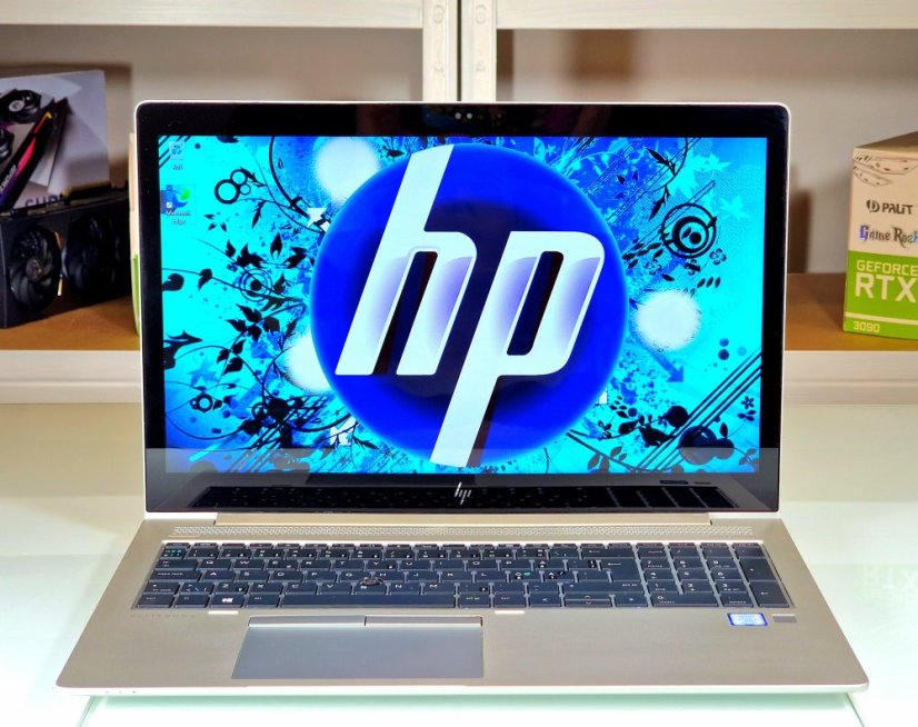 Refurbished Laptop HP EliteBook 850 G5 Touch - GARANTIE 12M | 15,6" Full HD | Intel Core i5-8650U | Intel UHD Graphics 620 | 32 GB | 1000 SSD | WIN11 Pro