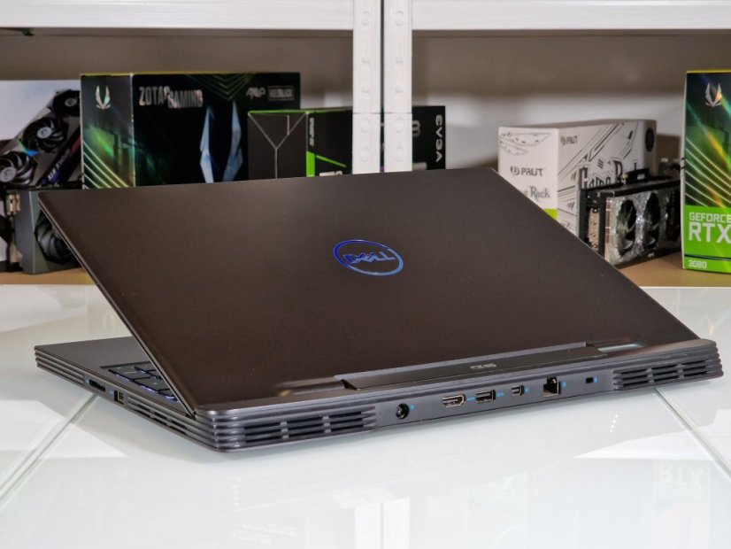 Herný notebook Dell G5 Gaming - ZÁRUKA 12M | 15,6 144Hz" | Intel Core i7-9750H | 16GB | RTX 2070 8GB | 512 SSD+1TB HDD