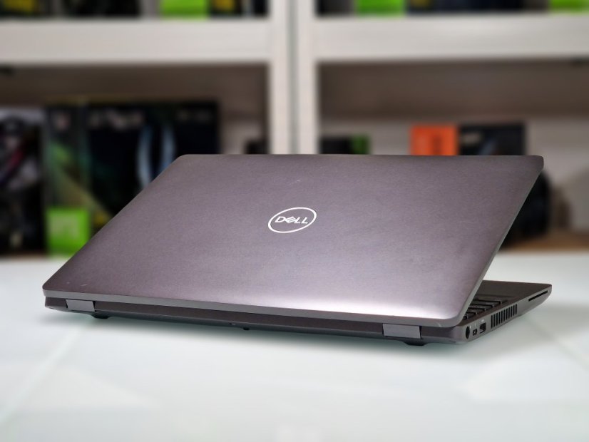 Laptop Dell Precision 3541 • GARANTIE 12M • 15,6 FHD • Intel Core i7-9750H • NVIDIA Quadro P620 4GB • 16GB • 256SSD • WIN11