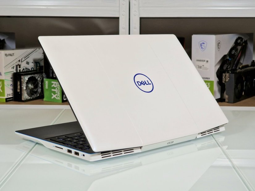 Herní notebook Dell G3 -  ZÁRUKA 12M | 15,6" 144Hz | Intel Core i5-9300H | GTX 1660 Ti 6 GB | 16GB | 512 GB SSD