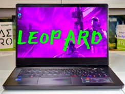 Herní notebook MSI LEOPARD GP66 - ZÁRUKA 12M | 15,6" 240Hz | Intel Core i7-11800H | RTX 3070 8GB | 16 GB | 512 SSD | WIN11