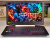 Gaming Laptop Acer Aspire VX • GARANTIE 12M • 15,6 FHD • Intel Core i5-7300HQ • GTX 1050 4GB • 16 GB • 256 SSD+1 TB HDD • WIN11